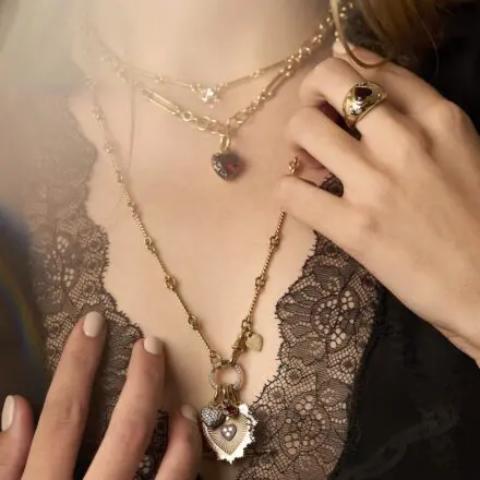 ADELE ™ 16 Eliza charm Harper charm