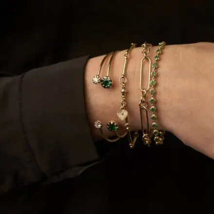 Inge 12 Jocephine bracelet Georgia bracelet Mavis bracelet Jane bracelet