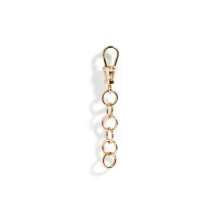 FOB CLASP CHAIN LINK EXTENDER