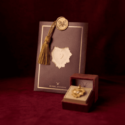 HEIRLOOM PAPER CARD SET