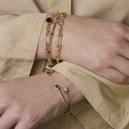 Anne 12 Marjorie Bracelet Harriet Bracelet Debra Bracelet