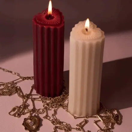 Heirloom Candle