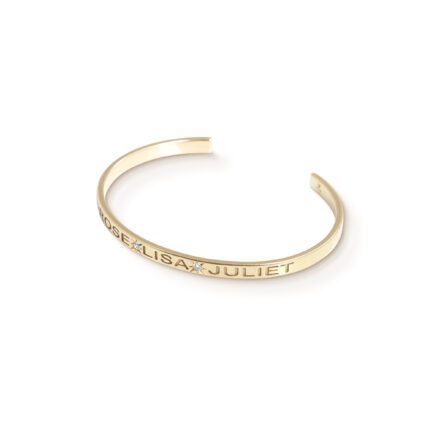 Anne 20 Alexandra Bangle