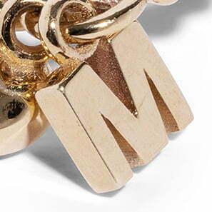 ida embossed