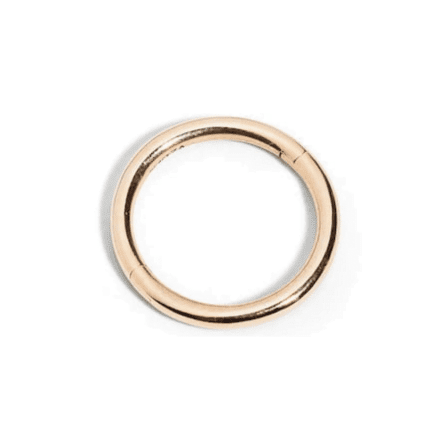 ADJUSTABLE ENHANCER SLIM PULL OPEN CHARM LINK