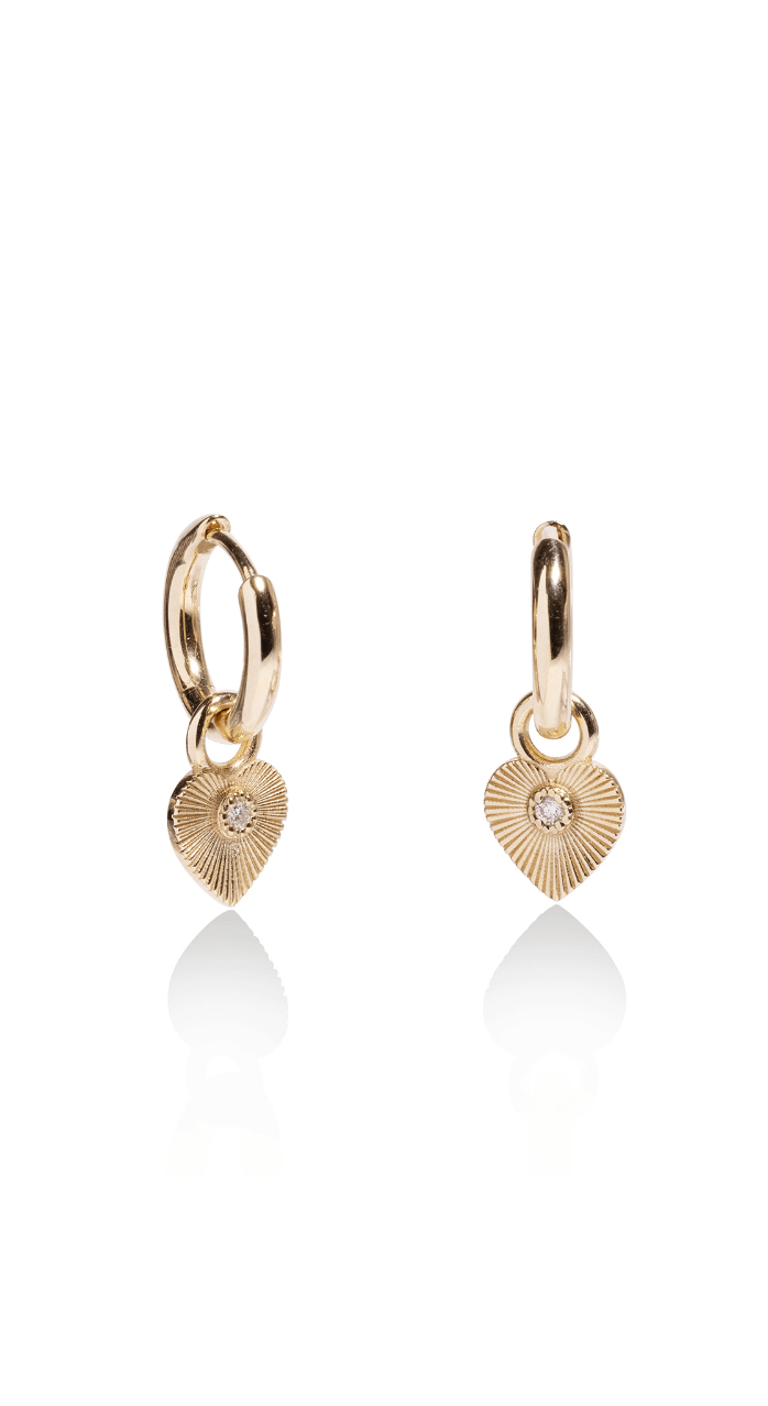 welcome 6 earrings