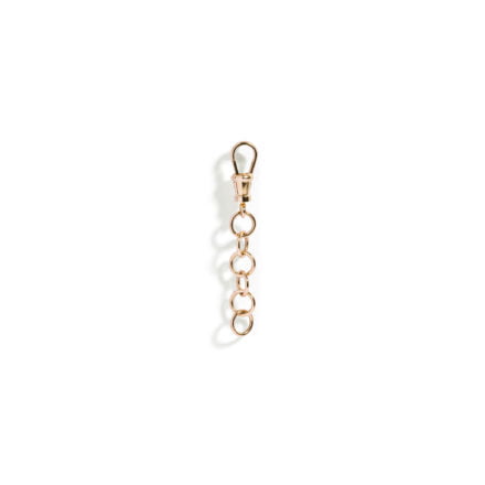 FOB CLASP CHAIN LINK EXTENDER