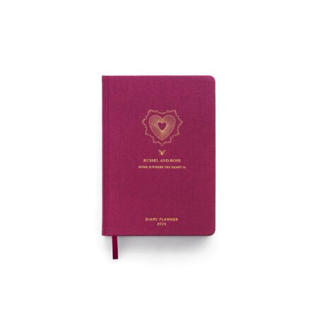 2025 DIARY PLANNER