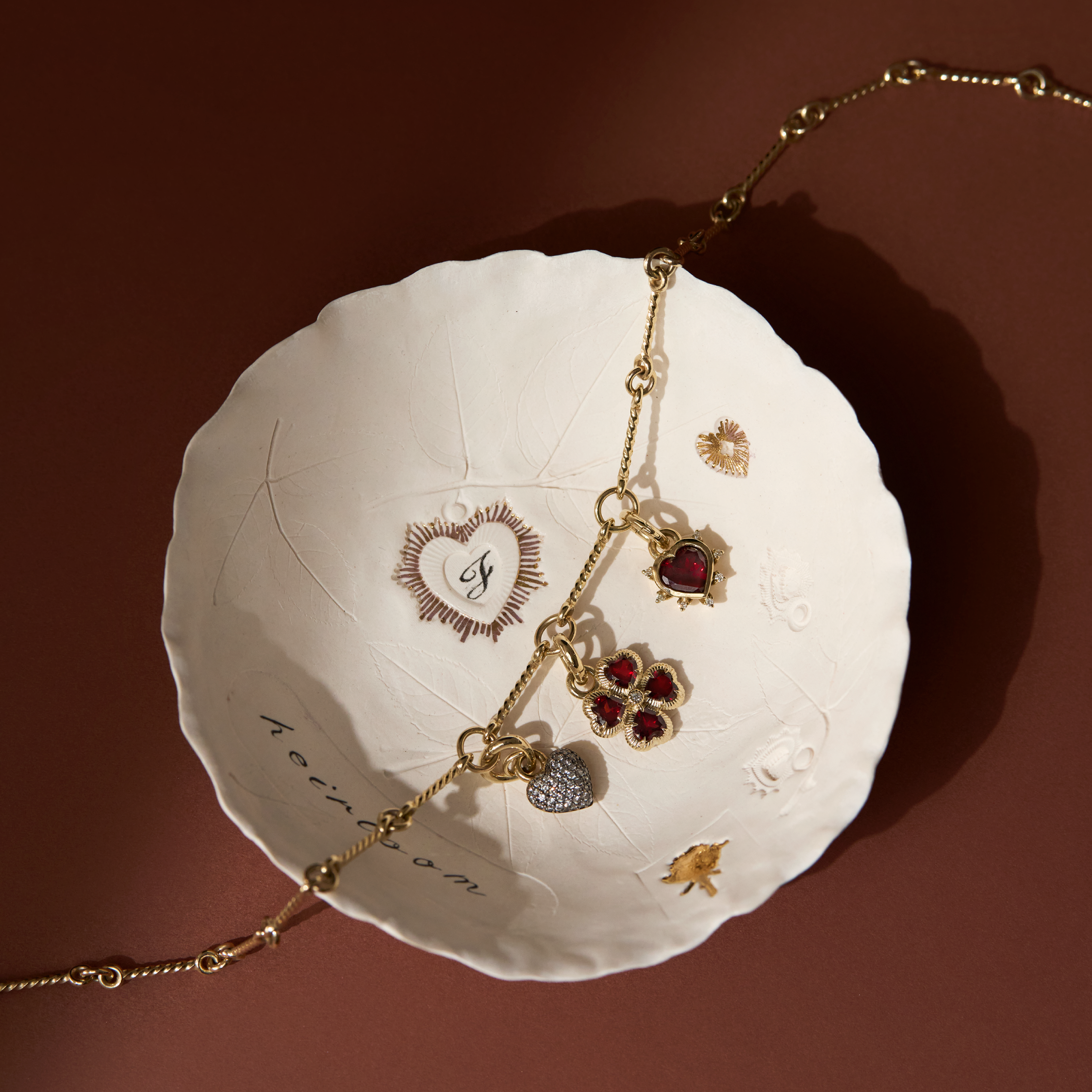 Heirloom Trinket Dish